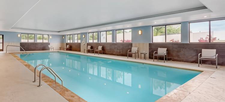 智选假日套房酒店纳什维尔口岸(Holiday Inn Express & Suites Nashville Southeast - Antioch)图片