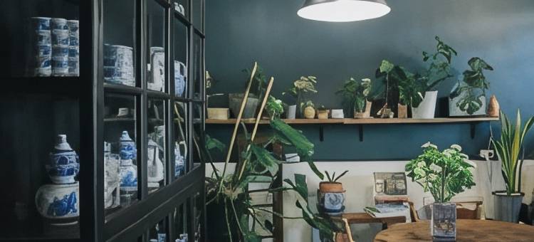 普吉岛蓝猴精品酒店(Blu Monkey Boutique Phuket Town)图片