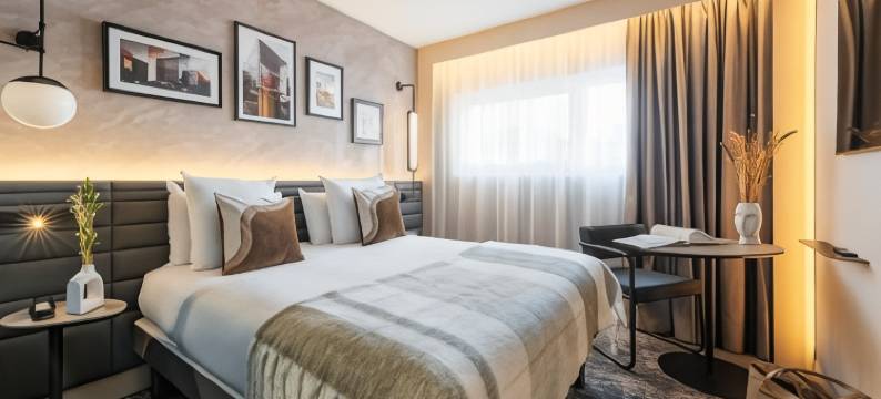 巴黎拉德芳斯楠泰尔诺富特酒店(Novotel Paris La Defense Nanterre)图片