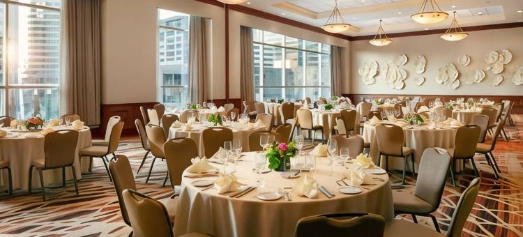 盐湖城市中心万豪酒店(Salt Lake City Marriott City Center)图片