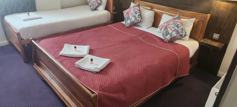 昆斯伯里酒店及餐厅(The Queensberry Hotel)图片