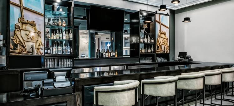 Hotel Indigo 达拉斯市中心(Hotel Indigo Dallas Downtown)图片