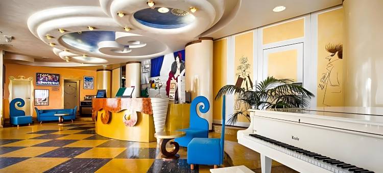 拉格拉迪斯卡酒店(Hotel la Gradisca)图片