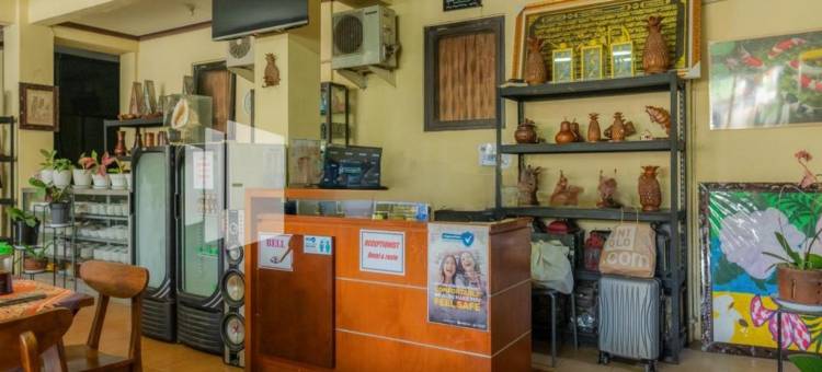 梵德拉民宿清真-红门酒店合作(Vandhela Homestay Syariah Mitra RedDoorz)图片