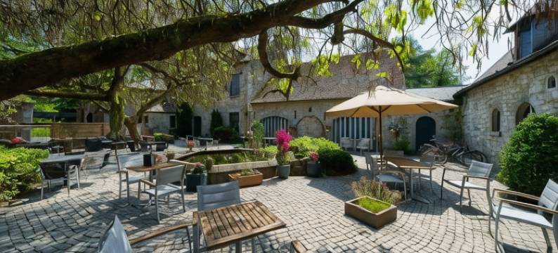 莫里尼花园酒店(Hotel les Jardins de La Molignée)图片