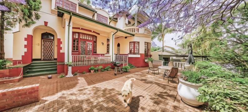 安培波宾馆(Amper Bo Guest House)图片