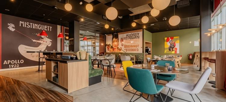 宜必思尚品朗斯中心火车站酒店(Ibis Styles Lens Centre Gare)图片