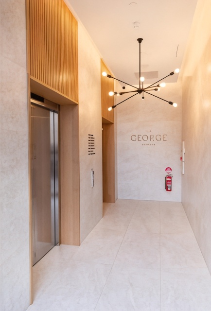 The George Over view