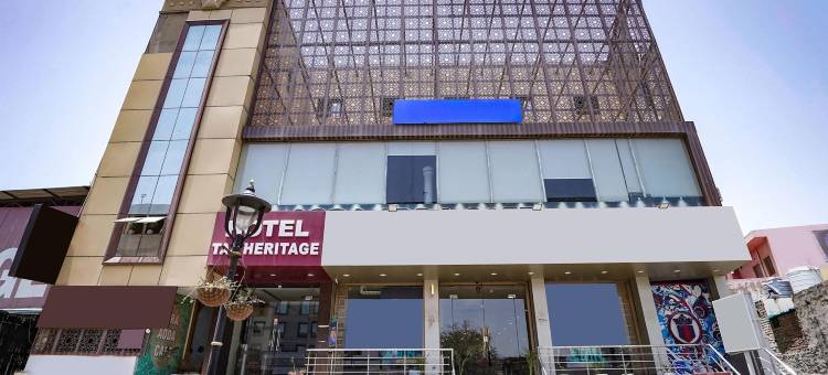 法布酒店泰姬遗产酒店(FabHotel Taj Heritage)图片