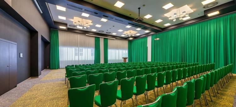 新库兹涅茨克丽柏酒店(Park Inn by Radisson Novokuznetsk)图片