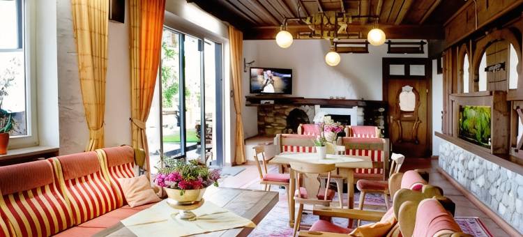 马佐尔山庄(Schlossberghof Marzoll)图片