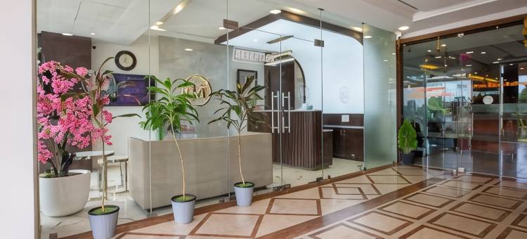 蓝月酒店(Hotel Bluemoon)图片