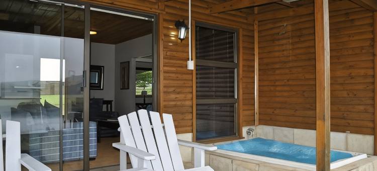 萨尼谷自然小屋(Sani Valley Nature Lodges)图片