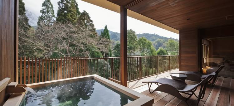 京汤之花翠泉度假酒店(Kyo Yunohana Resort Suisen)图片