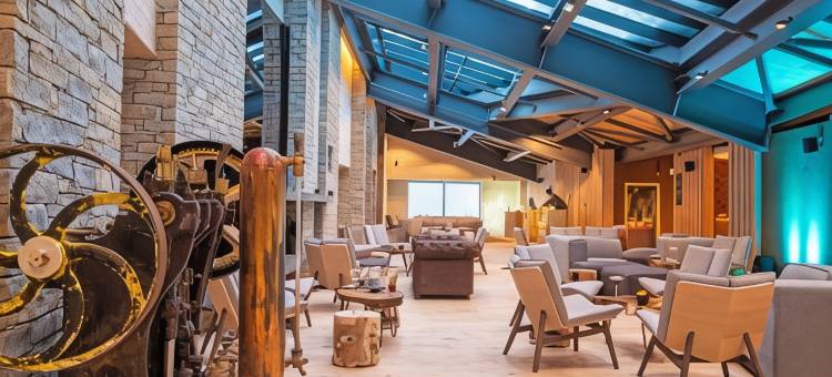 您想要滑雪酒店(Les Etincelles集团管理)(Hôtel VoulezVous by les Etincelles)图片