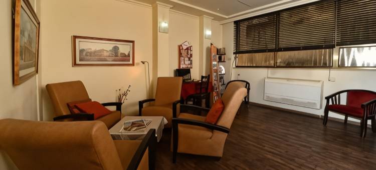 雷查维亚小屋酒店(A Little House in Rechavia)图片