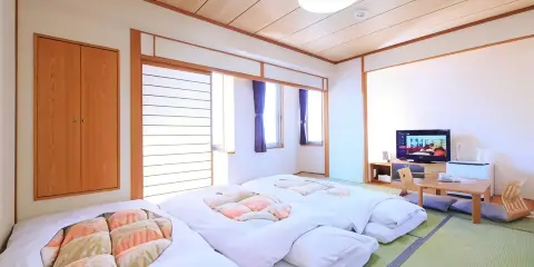 青森燦路都大酒店