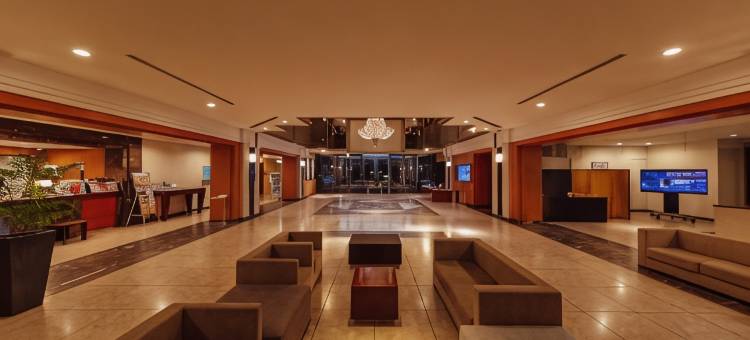 长野国际21酒店(Kokusai 21 International Hotel)图片