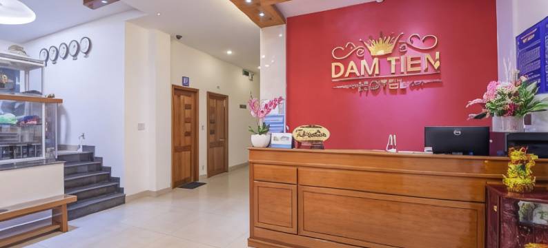 丹木提恩酒店(Dam Tien Hotel)图片
