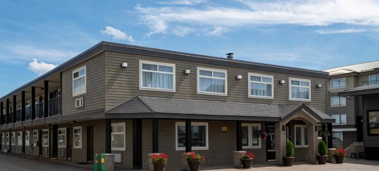乔治王子城加拿大最佳价值酒店(Canadas Best Value Inn Prince George)图片
