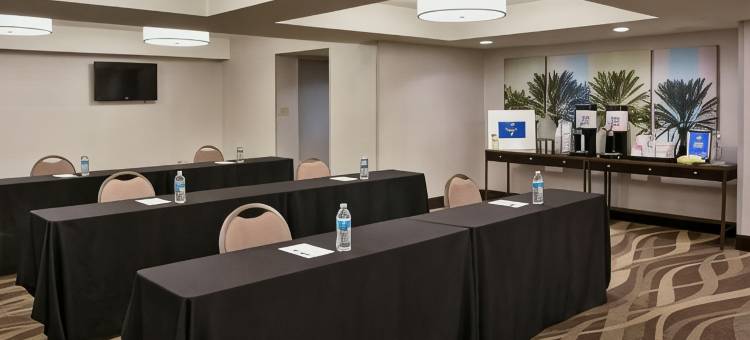 希尔顿欢朋酒店-希尔顿黑德(Hampton Inn Hilton Head)图片