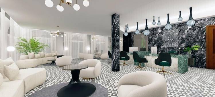 拉布兰达广场里维容酒店(Hotel Reveron Plaza)图片