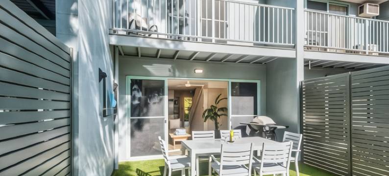 日落水域公寓(Sunset Waters Apartments)图片