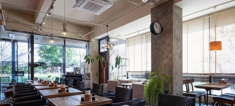 藤枝公园酒店(Fujieda Park Inn Hotel)图片