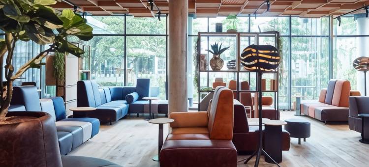 奥斯纳布克假日酒店(Holiday Inn Osnabruck)图片