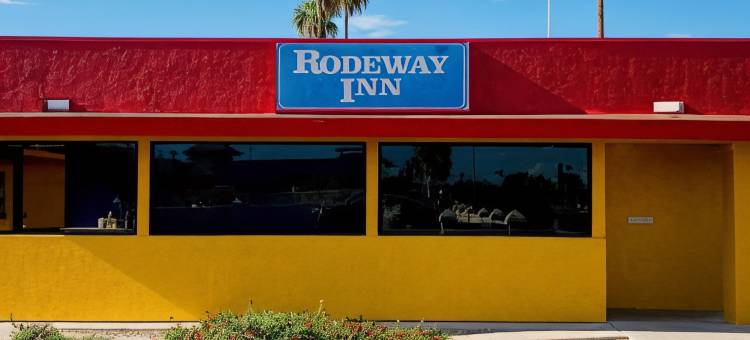 斯科特斯德老城罗德威酒店(Rodeway Inn Old Town Scottsdale)图片
