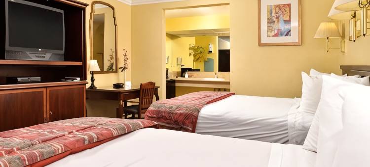 帕萨迪纳阿卡迪亚美洲最佳价值酒店(Americas Best Value Inn Pasadena)图片