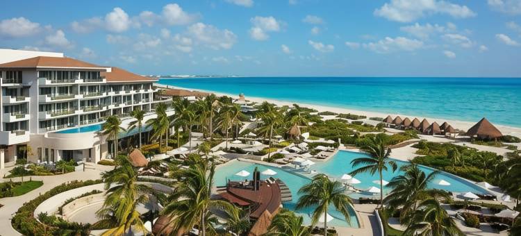 女人海滩梦想高尔夫及水疗度假村-全包(Dreams Playa Mujeres)图片