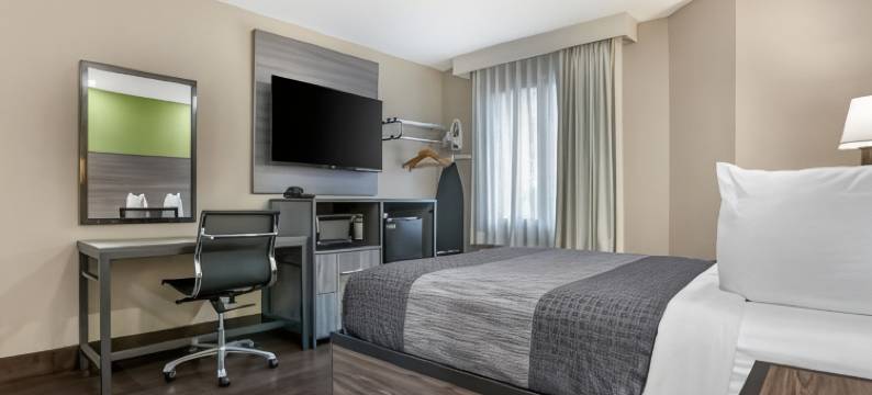 塔斯卡卢萨大学附近罗德威酒店(Rodeway Inn Tuscaloosa Near University)图片