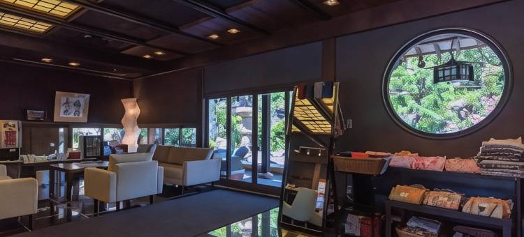 伊豆长冈石屋日式旅馆(TKP Hotels & Resorts)(Ishinoya Izunagaoka (TKP Hotels & Resorts))图片