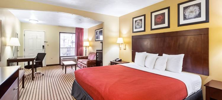 品质酒店及套房(Quality Inn & Suites)图片