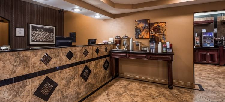 曼哈顿贝斯特韦斯特酒店(Best Western Manhattan Inn)图片