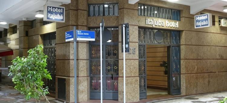 伊塔茹巴酒店(Itajubá Hotel)图片