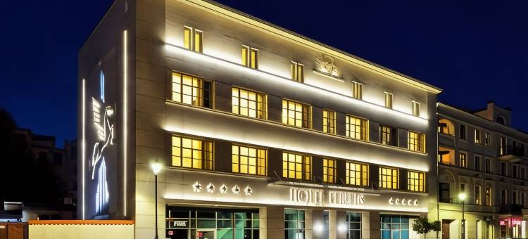 费雷乌斯现代艺术装饰酒店(Hotel Ferreus Modern Art Deco)图片