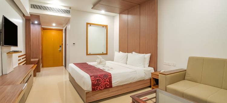 甘托克文图纳玛辛德拉俱乐部酒店(Club Mahindra le Vintuna, Gangtok)图片