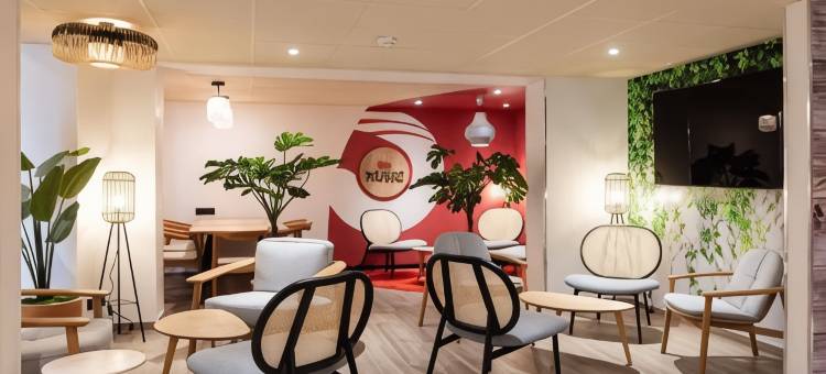 宜必思贝济耶东部地中海酒店(Ibis Béziers Est Méditerranée)图片