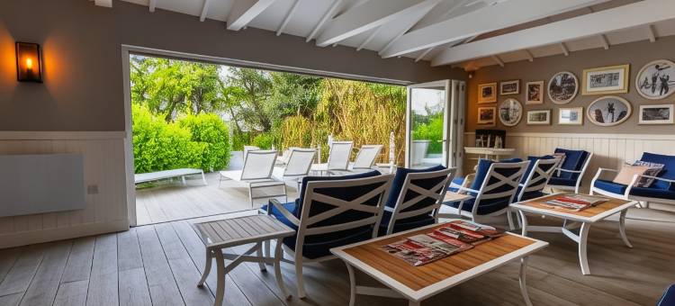 基督城海逸酒店(Harbour Hotel & Spa Christchurch)图片