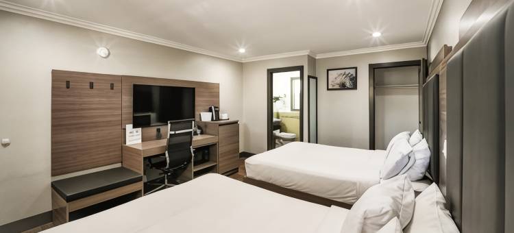 安提阿克美洲最佳价值酒店(Americas Best Value Inn, Antioch)图片