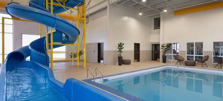 邦尼维尔麦客达温德姆酒店(Microtel Inn & Suites by Wyndham Bonnyville)图片