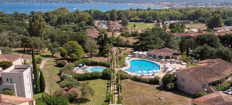 莱斯帕西德格瑞玛德皮埃尔假日酒店(Résidence Pierre & Vacances les Parcs de Grimaud)图片