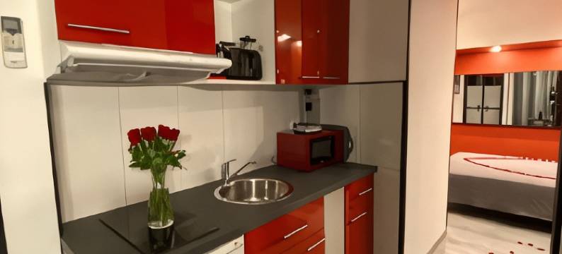 阿格德角自然港自然主义村庄公寓(Appartement Port Nature Village Naturiste Cap d'Agde)图片