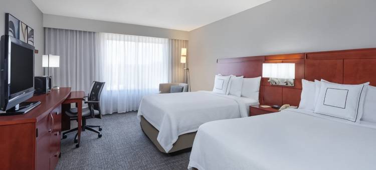 哈灵根万怡酒店(Courtyard Harlingen)图片