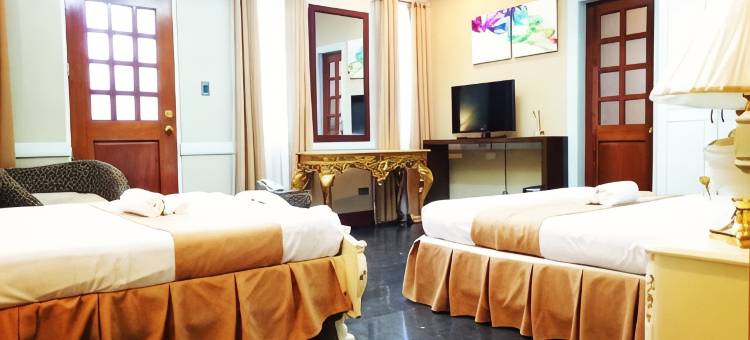 约阿纳别墅度假酒店(Villa Jhoana Resort)图片