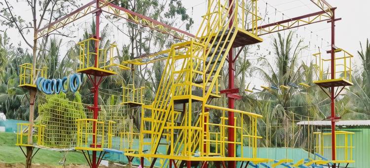 位于昆巴尔格杜的1卧室公寓-1500平方米|带1个独立浴室(Sam Eden Resort)图片