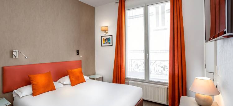 凡尔赛门酒店(Porte de Versailles Hotel)图片