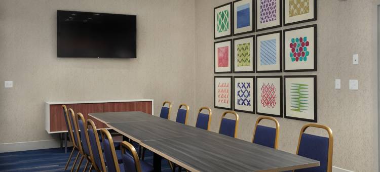 布法罗东北洛克波特智选假日酒店(Holiday Inn Express Buffalo NE - Lockport)图片